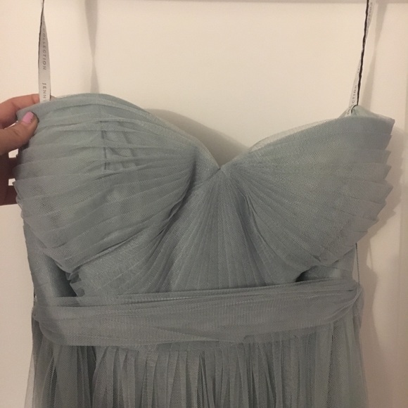 Jenny Yoo Bridesmaid Dress - “Annabelle” - Picture 4 of 8